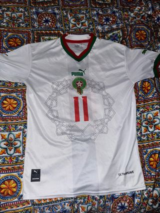 Maglia Marocco Sabiri Puma