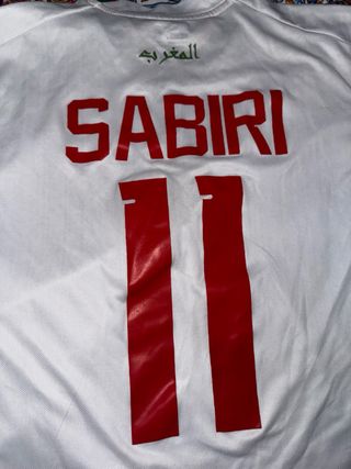 Maglia Marocco Sabiri Puma