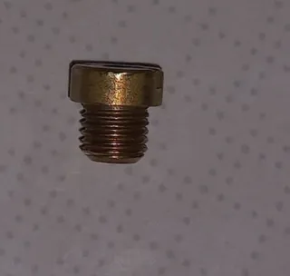 Chicle de Alta 6mm Carburador y N°80