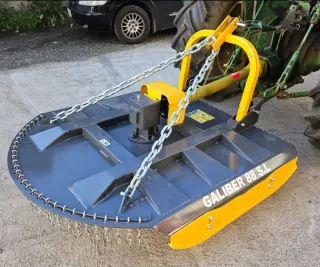 Desbrozadora de cadenas GALIBER 88 S.L.