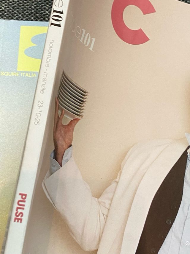 Jake Gyllenhaal Icon Magazine Italia