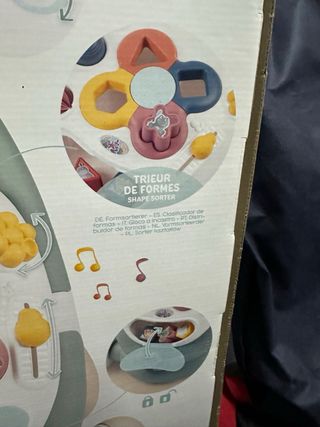 Correpasillos 3 en 1 Smoby