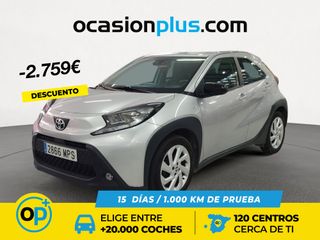 Toyota Aygo X Cross 1.0 VVT-I Play 53 kW (72 CV)