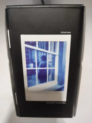 Cámara Fujifilm Instax Mini 99 Instant Negra