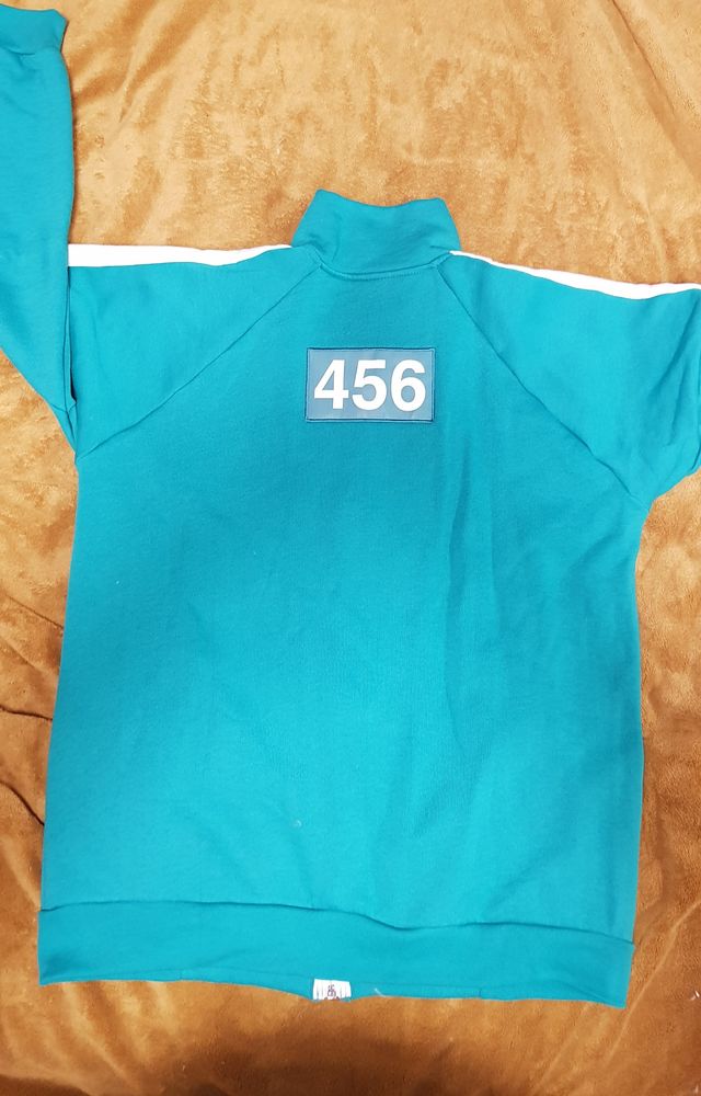 Chándal Juego Calamar Talla S/M