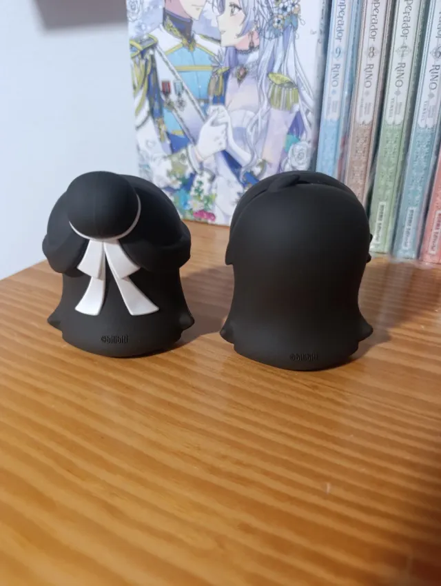 Pack 1 Colección Muñecos Tian Guan Ci Fu