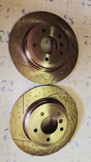 Discos Travão Traseiros BMW Novos