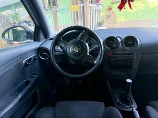 Seat Ibiza 6L (PRECIO SOLO ESTA SEMANA)