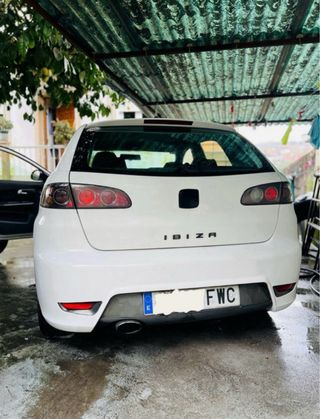 Seat Ibiza 6L (PRECIO SOLO ESTA SEMANA)