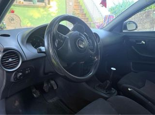 Seat Ibiza 6L (PRECIO SOLO ESTA SEMANA)