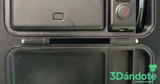 Caja Robusta para DJI Osmo Action 4