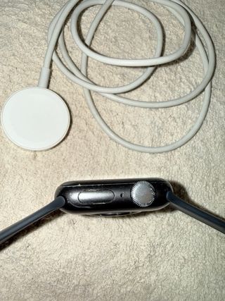 Apple Watch SE GPS 40mm Space Gray