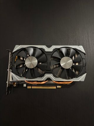 Zotac GeForce GTX 1060 AMP! 6GB GDDR5
