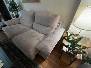 Sofá 4 plazas Perfecto estado Precio Negociable