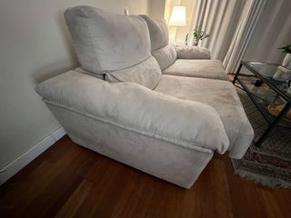 Sofá 4 plazas Perfecto estado Precio Negociable