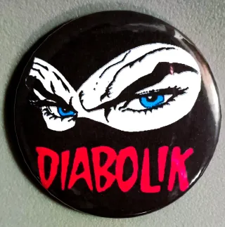 SPILLA DIABOLIK