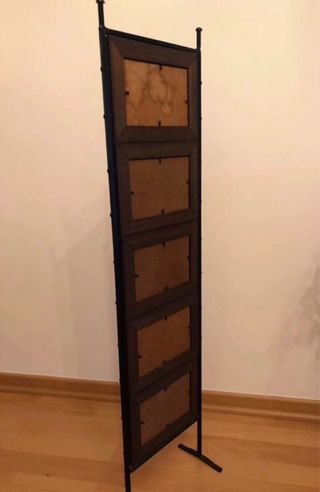 Suporte para 5 Molduras 10x15cm