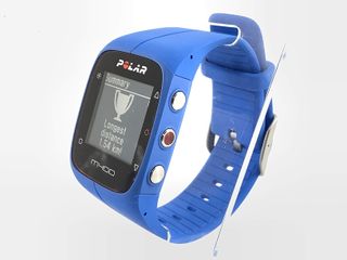 pulsometro polar m400