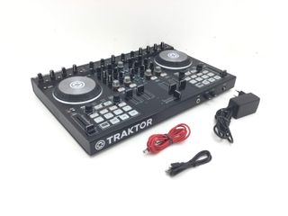 controlador midi traktor kontrol s4