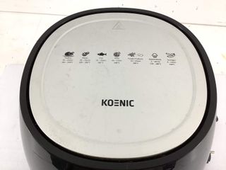 freidora de aire koenic sin modelo