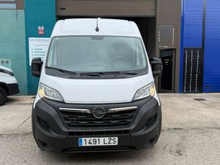 Opel Movano 2020