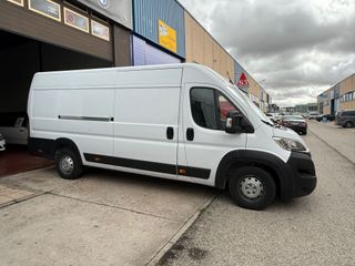 Opel Movano 2020