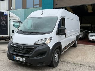 Opel Movano 2020