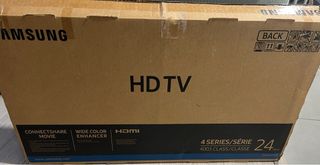 Televisor Samsung Negro