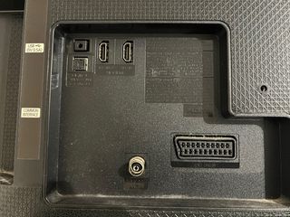 Televisor Samsung Negro