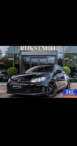 Volkswagen Golf gti 7.5 2016
