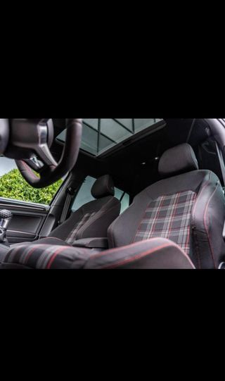 Volkswagen Golf gti 7.5 2016