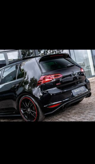 Volkswagen Golf gti 7.5 2016