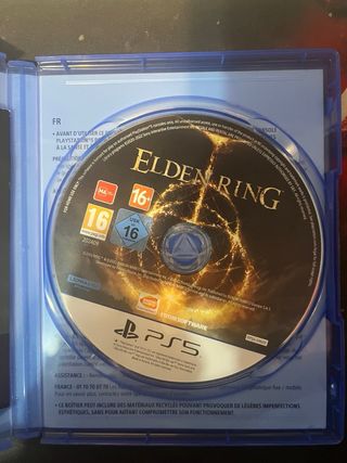 Elden Ring PS5