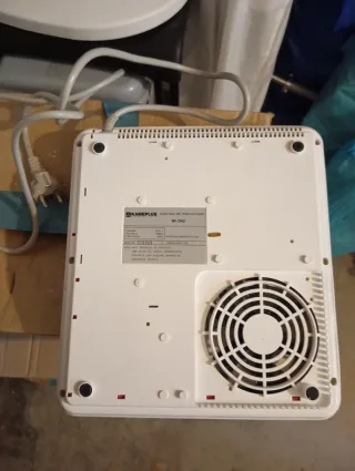 Cocina de Inducción KAMEPLUS SR-1362 Digital