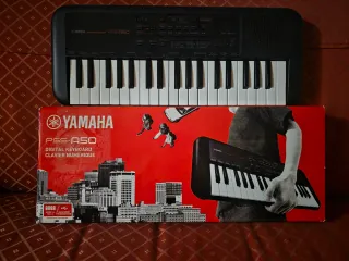 Teclado Yamaha PSS-A50 Digital