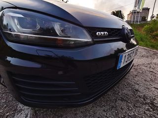 Golf GTD impecable