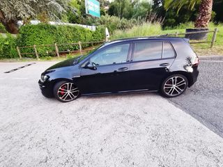 Golf GTD impecable