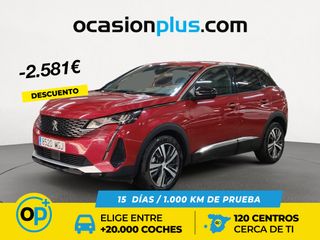 Peugeot 3008 PureTech 130 S&S Allure Pack 96 kW (130 CV)