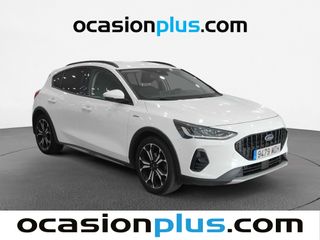 Ford Focus 1.0 Ecoboost MHEV Active 114 kW (155 CV)