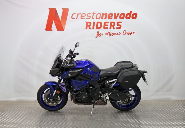 Yamaha MT 10 TOURER EDITION