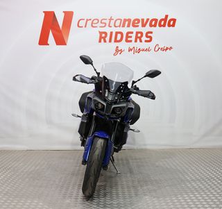 Yamaha MT 10 TOURER EDITION