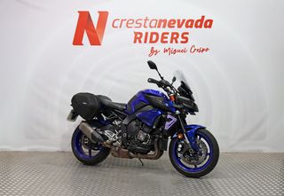 Yamaha MT 10 TOURER EDITION