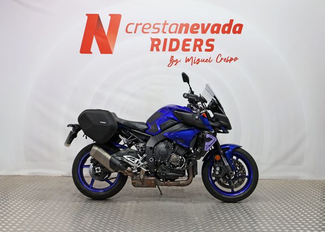 Yamaha MT 10 TOURER EDITION