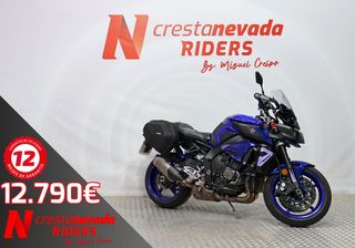 Yamaha MT 10 TOURER EDITION