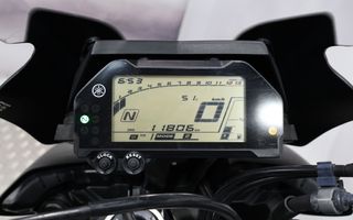 Yamaha MT 10 TOURER EDITION