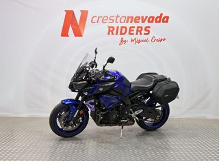 Yamaha MT 10 TOURER EDITION