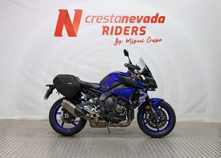 Yamaha MT 10 TOURER EDITION