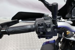 Yamaha MT 10 TOURER EDITION