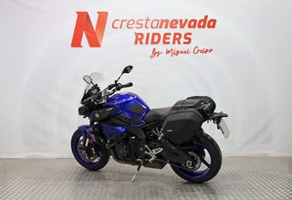 Yamaha MT 10 TOURER EDITION