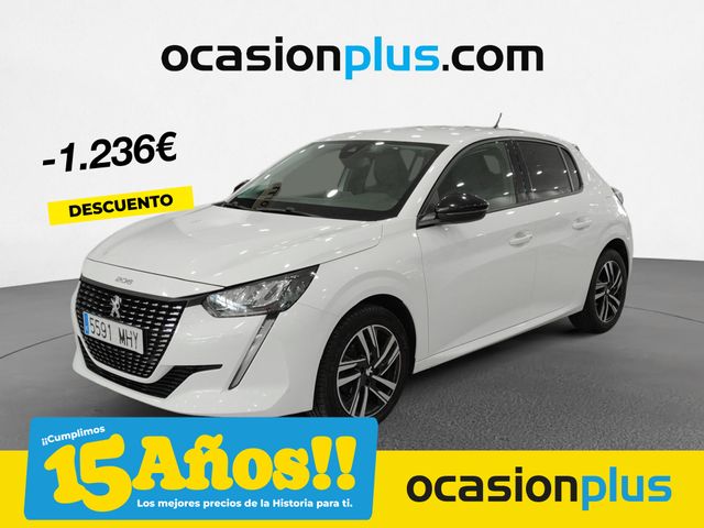 Peugeot 208 PureTech 100 Allure 75 kW (100 CV)
